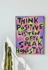 motivational quote poster, room decor, bathroom wall, living room, kitchen, office decor, classroom must haves, posters large wall art, office accessories, office wall decor, bulletin board decorations, boho classroom decor, bulletin board, workout posters