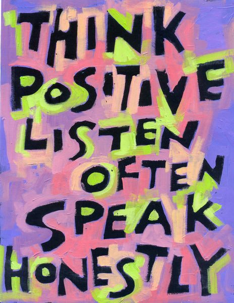 motivational poster, inspirational, art print, wall art, daily affirmation, positive quotes, home décor, Empowerment, Wall Hanging, Unframed, painting, teacher, councilor, classroom, Maximalist, mindset, teacher classroom decor, gift, women, affirmation