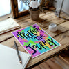 Motivational poster inspirational art print wall art daily affirmation positive quotes home decor empowerment wall hanging unframed painting teacher councilor classroom maximalist mindfulness mindset inspiring encouraging gift women 