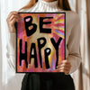 motivational poster, inspirational, art print, wall art, daily affirmation, positive quotes, home décor, Empowerment, Wall Hanging, Unframed, painting, teacher, councilor, classroom, Maximalist, mindset teacher classroom decor gift women affirmation