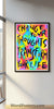 motivational quote poster home decor room decor bathroom decor wall decor bedroom decor wall art living room decor kitchen decor office decor posters bulletin board wall decor living room office wall art preppy room decor boho wall decor
