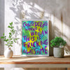 school counselor office must haves motivational posters teen bedroom decor unique wall decor classroom essentials for teachers office artwork wall decor affirmation wall decor therapist office decor school counselor preschool