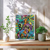 home decor living room, preppy room decor, bedroom, boho wall decor, maximalist, colorful art posters, wall paper, bathroom wall art, teacher must haves, bathroom decor wall art, teen room girls, boys, nursery kids, bathroom decor, wall art