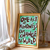 preppy room decor, aesthetic, classroom decor theme sets, high school classroom must haves, inspirational wall art, kids bedroom decor, rainbow decor, preppy posters, positive affirmations wall decor, teen bedroom decor, motivational posters, 