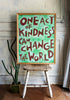 social emotional learning posters, inspire poster kit, motvational posters for the office, gym inspirational wall decor, quote wall decor, inspirational quote wall art, quote poster, inspirational art maximalist wall art, kindness posters, strong woman art