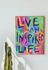 kids learning posters for walls, poster set, therapy office, therapist wall art,wall decor for exercise room, attitude quote wall art, insprational quotes wall art, believe poster, motivation wall art, gym signs for wall decor, insprational quotes wall art, mind body soul posters