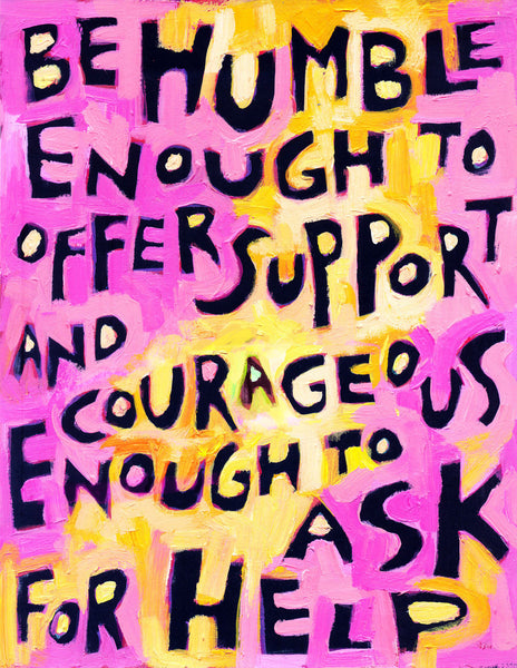 Motivational poster, inspirational art print, wall art daily affirmation, positive quotes home decor, empowerment, wall hanging, unframed, painting, teacher, councilor, classroom maximalist, mindfulness, mindset, inspiring, encouraging gift women 