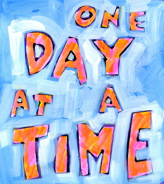 One DaY at a Time