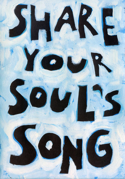 Share your souls song