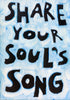 Share your souls song