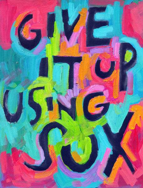 Give is UP Using SUX