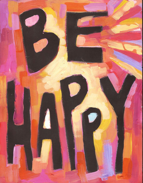 Be Happy