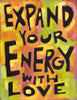 Expand your energy with love