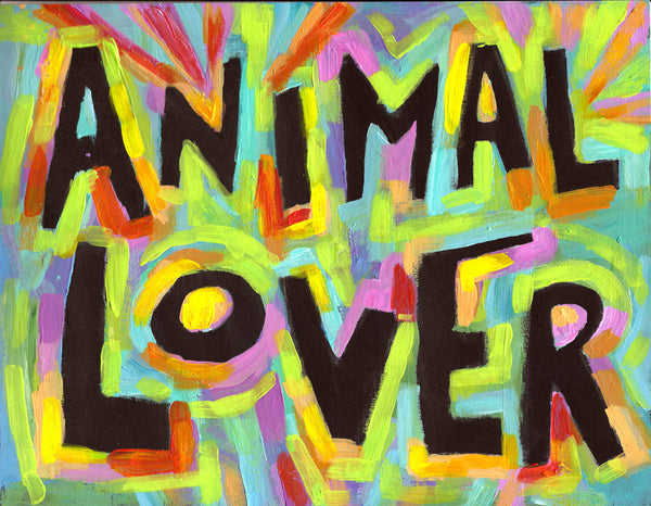 Animal lover