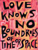 Love knows no boundries of space or time